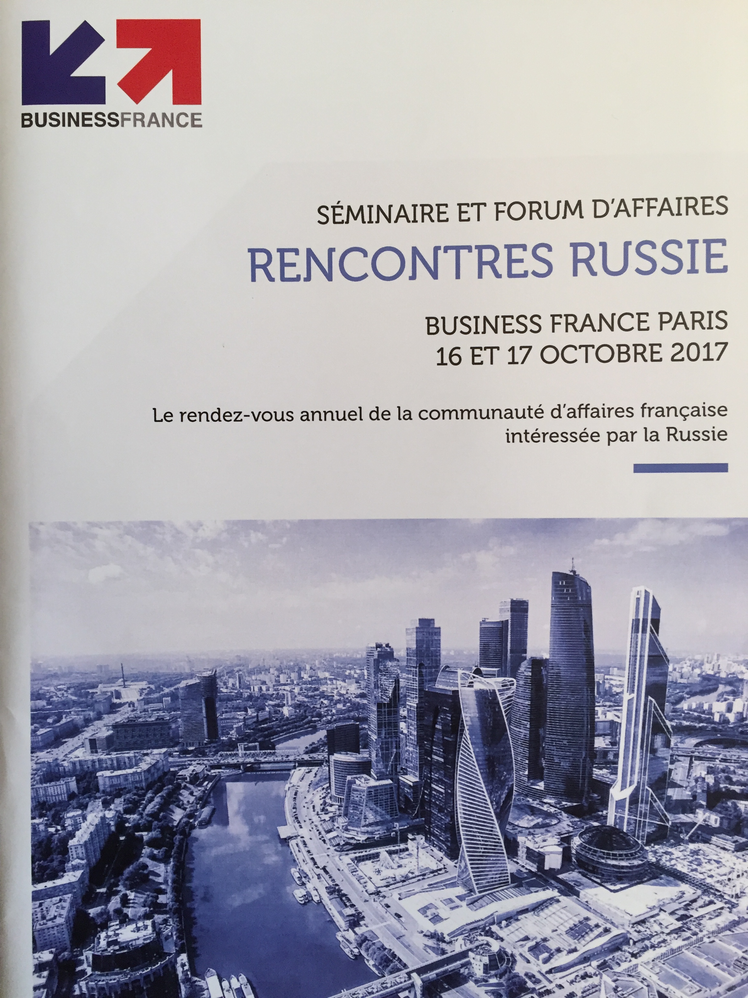 rencontre russe paris